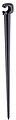 Pacote com 10 Suportes 4mm Blue Bird G-74520