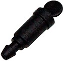 Pacote com 25 Gotéis Reguláveis 0-6 L/h Blue Bird G-74534