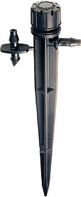 G-74538 : 74538 PACK COM 10 GOTÉIS REGULÁVEIS 0-70 L/h COM...