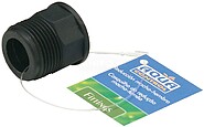 Redução M-F. 1” X 3/4” Recipiente 74577