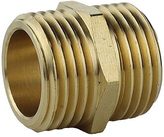 G-74295 : 74295 MACHÃO DE 1/2” LATÃO ÁGUA CONTROLO
