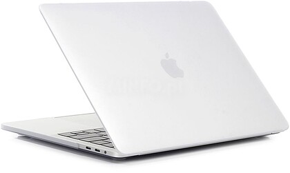 MUCTB0348 Funda muvit para apple macbook pro 13 polegadas transparente