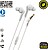 Auriculares muvit e57 branco MCHPH0005 - imagem 1