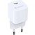 Carregador de Parede Muvit For Change MCACC0047/ 1xUSB Tipo-C/ 30W - imagem 1