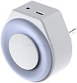 Luz de Noite com Sensor de Luz Muvit IO MIONLI001/ 2700ºK MIONLI001