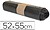 Saco de lixo domestico preto 52x55cm galga 70 rolo de 20 unidades 10020205 - imagem 1