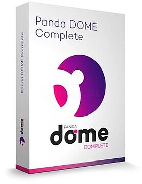 A01YPDC0M05 Antivírus panda dome completo 5 dispositivos 1 ano caixa