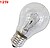 Lâmpada Incandescente Standard Clara 60W E27 125V (Uso Exclusivo Industrial) - imagem 1