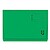Subpasta com Bolsa e Aba Intensas 320 GRS Folio Cor Verde Gio 400040685 - imagem 1
