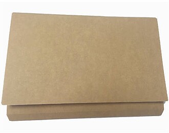 Subpasta com Bolsa e Aba Intensas 240 GRS Folio K.bicolor Gi...