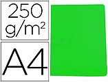 50 x Classificador de cartolina gio simple intenso din a4 verde 250g/m2 Classificador de cartolina gio simple intenso din a4 verde 250g/m2 400040485