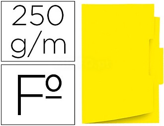 400040696 : 50 x Classificador gio em cartolina folio pestan...