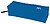 Oxford Kangoo Live and Go Estojo Quadrado Grande - Elástico para Cadernos - Cor Azul Marinho 400204940 - imagem 1