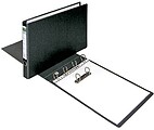 Pastilha de Anéis Cartão Compacto A3 Paisagem 4X35 COR Preto Elba 100580230