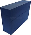 Caixa de Transferência Elba Resistente 39,6x25,4cm - Tampa com Fecho de Pressão - Alça Ergonómica para Transporte Fácil - Resistente e Durável 100580261