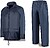 S. de Traje de Água de Ingenheiro de Poliéster/PVC Azul: XXL METEO G-80985 - imagem 1