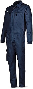 G-82284 : 82284 S. DE BUZO ALGODÃO 1ª AZUL MARINHO 66 488-BATOP66 MARCA THE SAFETY COMPANY