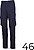Calça Strech 98% Algodão 2% Elástano 240g. Azul Marinho Tamanho 46 588PBSAM/46 MARCA G-82183 - imagem 1