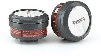 G-82179 : 82179 PACK 2 FILTROS COM ROSCA FP ABEK1P3 STEELPRO