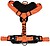 Arnes X-Trm Cronos Neón Flash 35-60X1,5CM Laranja Nayeco 06946 - imagem 1
