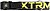 Coleira X-Trm Neon Flash Preta 38 mm x 50-70 cm 06737 - imagem 1