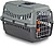 Transportin Viagem Porta Metálica com Fechamento de Segurança com Normativa Iata 48X32X31CM G-06930 - imagem 1