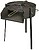 Churrasco REDONDA com SUPORTE para Paella Ø60cm IMEX EL ZORRO G-73044 - imagem 1