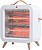 Estufa de Cuarzo Pie 400W Anti-Vuelco EV-400, Blanco, 22 x 11 x 26 cm G-33126 - imagem 1