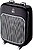 Termoventilador 2000W IP21 Anti-Vuelco TR-2000, Negro G-33118 - imagem 1