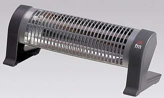 2302C : ESTUFA FM 2302-C DE QUARTZO