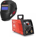 Equipamento de Solda Super Plus 200 B + Máscara AS-One G-84004