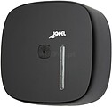 Dispensador Papel Higiénico Ext Central Jofel Preto Mate 6821428