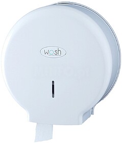 6821412 Dispensador Papel Higiénico Jumbo Maxi Branco