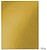 Cartolina 180gr 100 Folhas A4 Amarelo Ouro - imagem 1