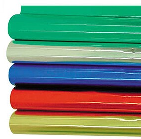 alt-12312722 : Papel Metalizado Rolo 1x3mts Cor Azul
