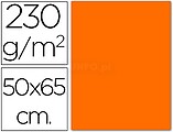 10 x Cartolina fluorescente 50 x 65 cm 230 gr laranja Cartolina fluorescente 50 x 65 cm 230 gr laranja