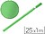 Papel Kraft Liderpapel Verde Rolo 25X1 MT 10621 - imagem 1