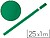 Papel Kraft Liderpapel Verde Musgo Rolo 25X1 MT 10736 - imagem 1