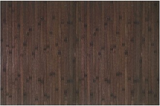 TAPETE BAMBU COOL WENGÉ 140X200CM