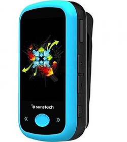 IBIZABT8GBBL : Reproductor MP4 Sunstech IbizaBT/ 8GB/ Pantal...