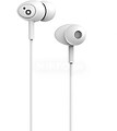 POPSWT: Auriculares Intra-auriculares Sunstech Pops/ Com Microfone/ Conector 3.5/ Brancos