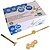UMEC Encadernadores com orificio Caixa 100 Ud 50mm Extra planos e bronze 301401 : 301401 ADV-129374 - imagem 1