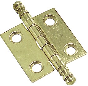 DOBRADIÇA LATONADA FIXADA 207 35 X 30