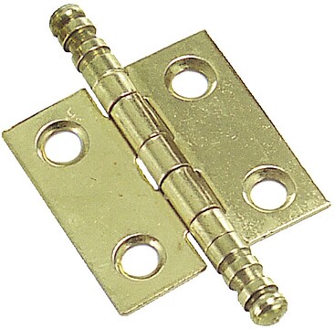DOBRADIÇA LATONADA FIXADA 207 60 X 40