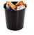 CESTO PAPEIS 2001 PRETO uni.min.venda: 1 x UNI fir-46603 - imagem 1