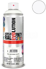 G-95826 : 95826 TINTA EM SPRAY PINTYPLUS EVOLUTION 520CC RAL...