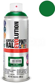96807 SPRAY RAL 6001 VERDE ESMERALDA 400ML