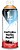 Pintura EN Spray 1ST Edition 520cc/ 300ml Mate Naranja Peto Ref 644 G-95382 - imagem 1