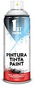 Tinta em Spray 1ª Edição 520cc/ 300ml Cinza Mate Fachada Ref 659 G-95397