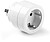 Adaptador Australiano/Chinês - Europeu, 10A 250 V, Branco, Blister 40959 - imagem 1